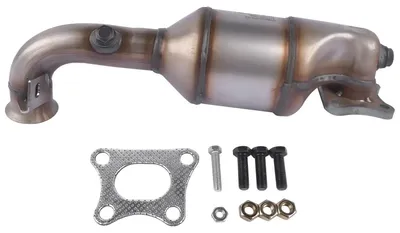 Zdjęcie produktu dla Katalizator samochodowy - katalizator spalin do silnika benzynowego 1.0/1.2 VTi - bezpośrednio pasujący - część zamienna - OEM 9822117480 BM91784H BM92266H ECCN1159TA