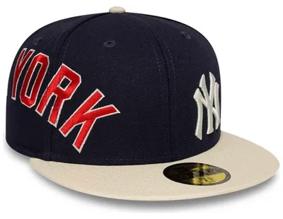 Imagen del producto de Gorra New Era New York Yankees MLB Multi Logo 59FIFTY "Azul Marino" para Uni
