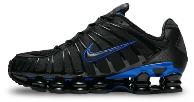 Produktbild von Nike Shox TL Black Racer Blue - 45 Größe: 45