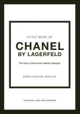 Produktbild von Little Book of Chanel by Lagerfeld