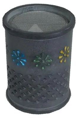 Produktbild von Duftlampe Chakrablume aus Speckstein