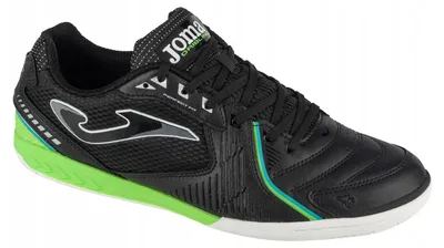 Obrázok produktu pre Joma - Pánske halové futbalové kopačky „Dribling“ PP6097 (45,5 EU) (čierne)
