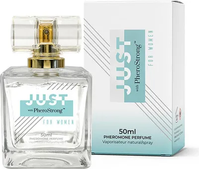 Image de Pheromones-Just avec PheroStrong pour femmes 50ml