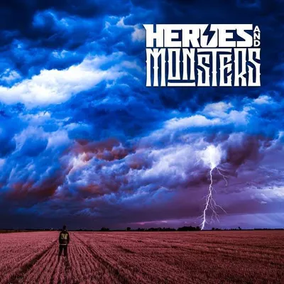 Produktbild von Heroes And Monsters