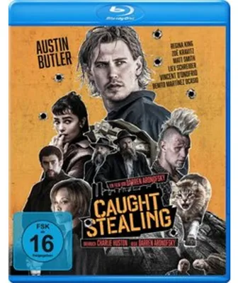 Obrázok produktu pre Caught Stealing
