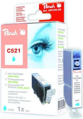 Zdjęcie produktu dla Peach 313549, Cyjan, 1 szt.
