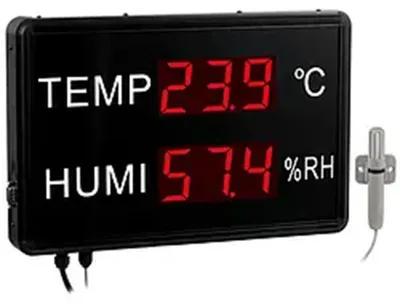 Produktbild von PCE Instruments PCE-G 2 Einbauanzeige