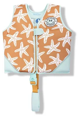 Zdjęcie produktu dla Kamizelka pływacka Essentials Swim - Pomarańczowa - Seastar - 3/6 lat