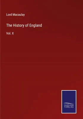 Produktbild von The History of England