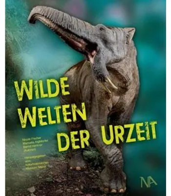 Obrázok produktu pre Wilde Welten der Urzeit