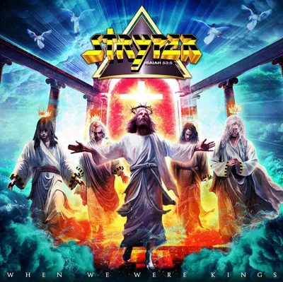 Image de Stryper : When We Were Kings