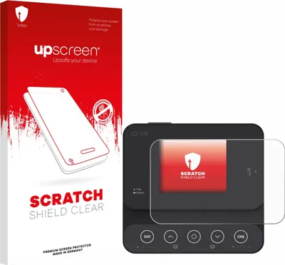Produktbild von upscreen Schutzfolie für ISDT K2Zip Displayschutz Displayschutzfolie Folie Klar Transparent