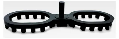 Produktbild von 100 Stück Abstandshalter 4 mm für Terrassendielen