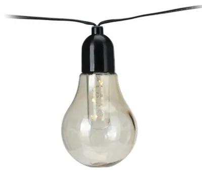Zdjęcie produktu dla Koopman Girlanda ogrodowa LED 7,5m 10szt