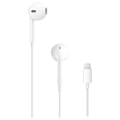 Produktbild von Apple EarPods - Ohrhörer mit Mikrofon - Ohrstöpsel