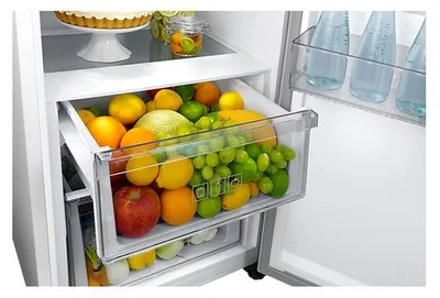 Produktbild von Samsung RR39C7AF5WW, 387 l, No-Frost-System, SN-ST, 39 dB, E, Weiß