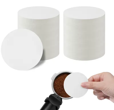 Produktbild von 1000 Stück Papierkaffeefilter für Aeropress