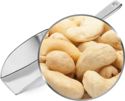 Produktbild von CASHEW PURE Vorratspackung 3kg