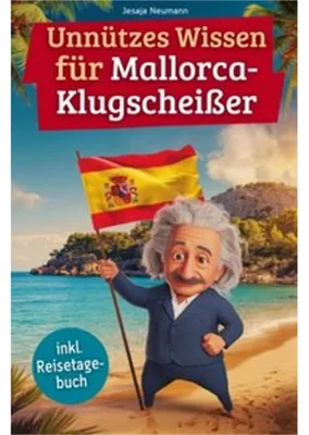 Produktbild von Unnützes Wissen für Mallorca-Klugscheißer