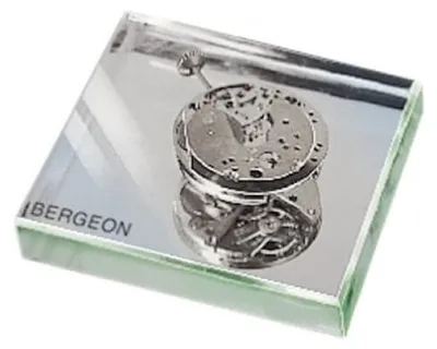 Image de Miroir d Observation des Mouvements Bergeon 2681 - 50 x 50 x 6 mm
