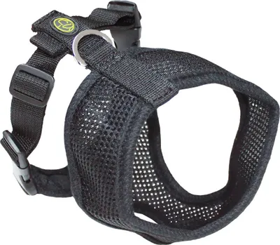 Produktbild von XS - Schecker Mesh-Original" Hundegeschirr - leicht - feuchtigkeitsdurchlässig - schnelltrocknend - waschbar