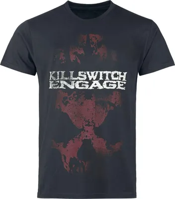 Produktbild von Killswitch Engage T-Shirt Herren The end of heartache schwarz M