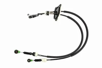 Produktbild von VAICO V24-1012 Seilzug Schaltgetriebe 1255/950mm für FIAT QUBO (225)