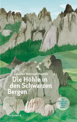 Immagine prodotto di Die Höhle in den schwarzen Bergen