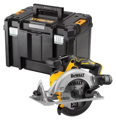 Image de Scie circulaire Ø165mm 18V DEWALT DCS565NT-XJ Brushless avec coffret