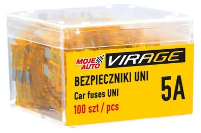 Produktbild von 100x VIRAGE Sicherungsset Sicherungssortiment 94-050