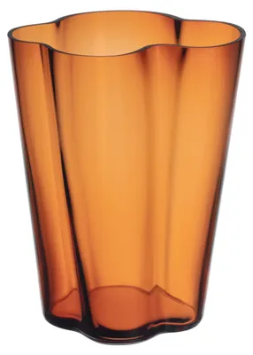Produktbild von Iittala Aalto-Vase 270 mm Kupfer 1062560