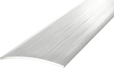 Produktbild von Prinz Übergangsprofil Edelstahl gebürstet selbstklebend 30 x 2700 mm