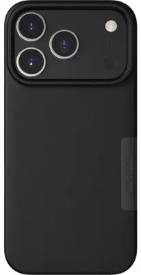 Produktbild von NUDIENT Thin, Cover, Apple, iPhone 17 Pro, 16 cm (6.3"), Schwarz