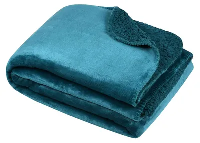 Image de Plaid uni Collection Douillet