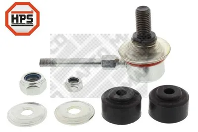 Produktbild von MAPCO Koppelstange Stabilisator für OPEL Astra F CC (T92) Vorne Links Vorne Rechts 19607/8HPS