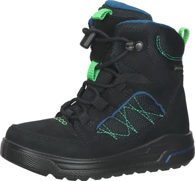 Produktbild von ecco Stiefel Stiefel Nubukleder/Textil
