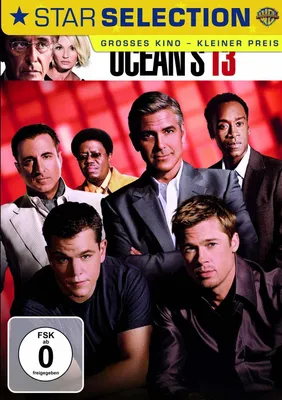 Produktbild von Ocean`s 13
