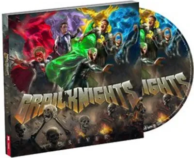Produktbild von Forever(Digipak)