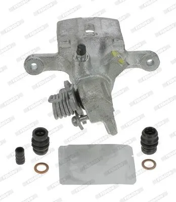 Produktbild von FERODO Bremssattel Hinten Rechts für NISSAN ALMERA II Hatchback (N16) FCL694502