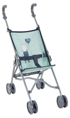 Produktbild von Corolle Mon Grand Poupon Poppenbuggy Salbei
