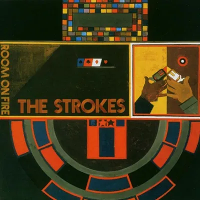 Zdjęcie produktu dla The Strokes - Room On Fire (CD)