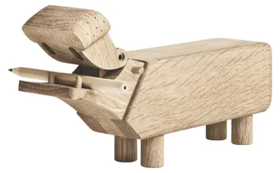 Immagine prodotto di Kay Bojesen, ippopotamo, altezza 9 cm