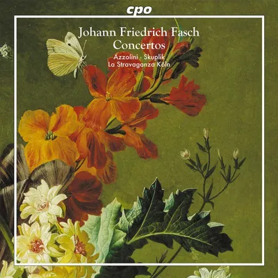 Produktbild von Johann Friedrich Fasch (1688-1758): Ouvertüren und Konzerte - CPO 0761203701520 - (CD / O)