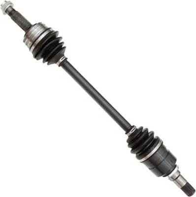 Produktbild von EURODRIVELINE HY-256 Antriebswelle Vorne Rechts für HYUNDAI PONY (X-1) für MITSUBISHI COLT II (C1A)