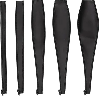 Immagine prodotto di Suedwind CURVY AM, inserti alla caviglia per stivali CURVY AM, colore:nero, misura:W4/H46