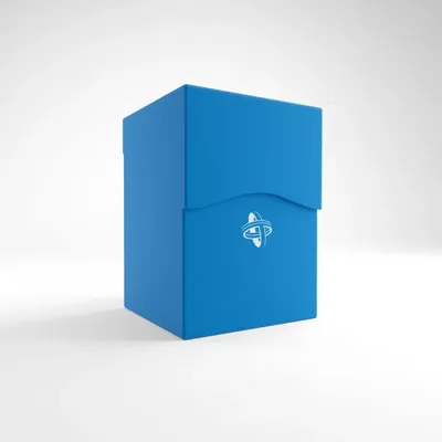 Productafbeelding van Gamegenic - Kaarthouder voor 100+ kaarten, blauw