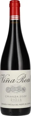 Produktbild von Cune Viña Real Crianza 2022 | Rotwein | Spanien | 1 x 0,75 Liter