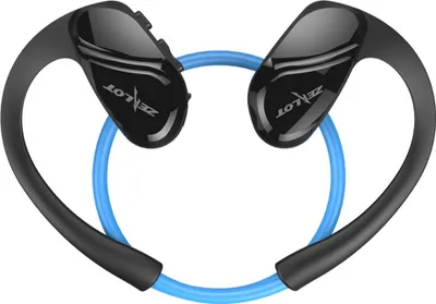 Zdjęcie produktu dla ZEALOT H6 Wodoodporny zestaw słuchawkowy Bluetooth Niebieski