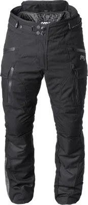 Produktbild von GMS Acamar WP wasserdichte Motorrad Textilhose, schwarz, L