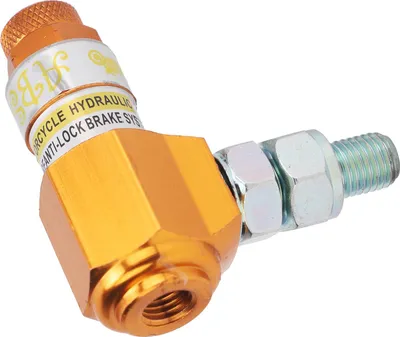 Produktbild von Motorrad Antiblockiersystem M10 ABS Scheibensattel für GY6 50cc 125 150cc Roller Moped ATV